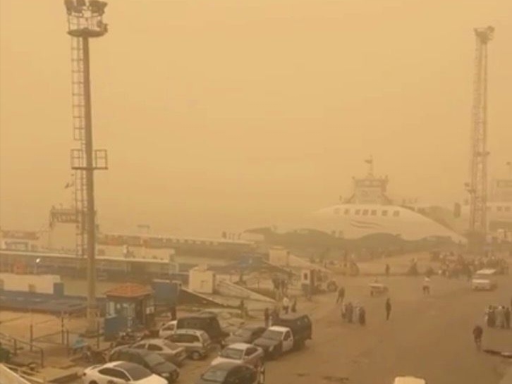 طقس بورسعيد (5)