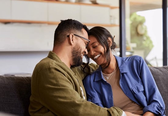 علامات دالة على حب الرجل علامات دالة على حب الرجل