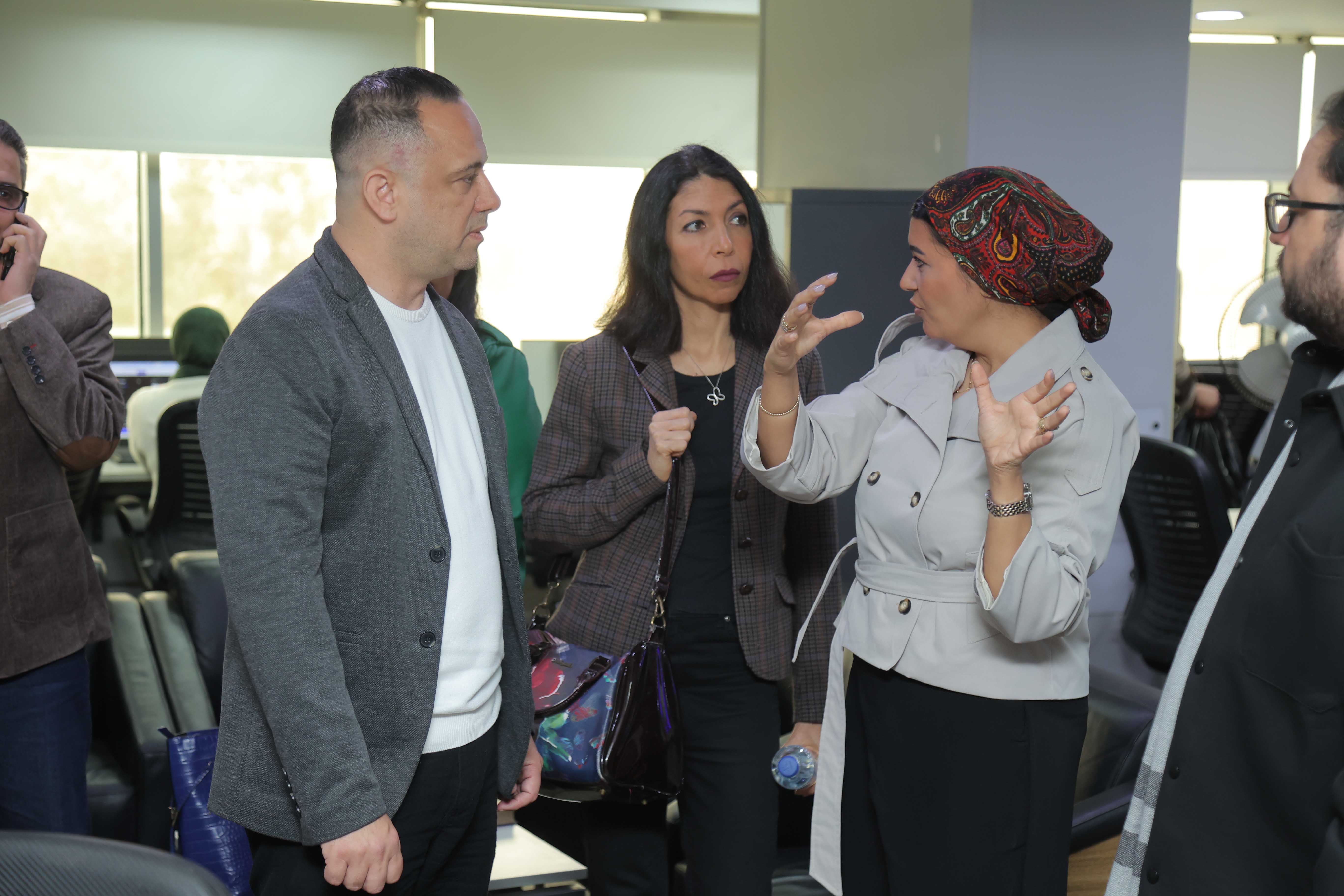 شبكة راديو النيل