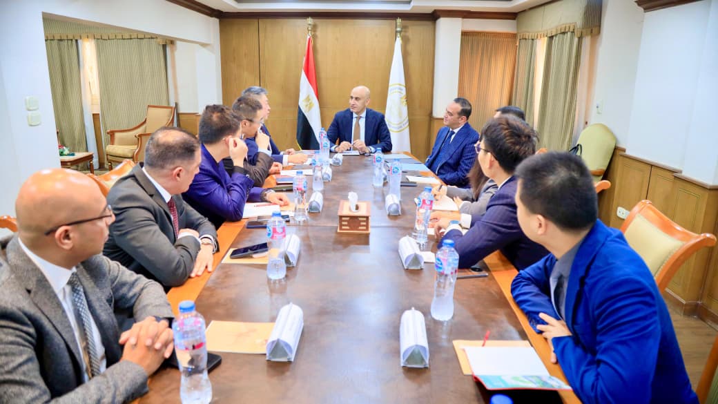 لقاء وزير التربية والتعليم