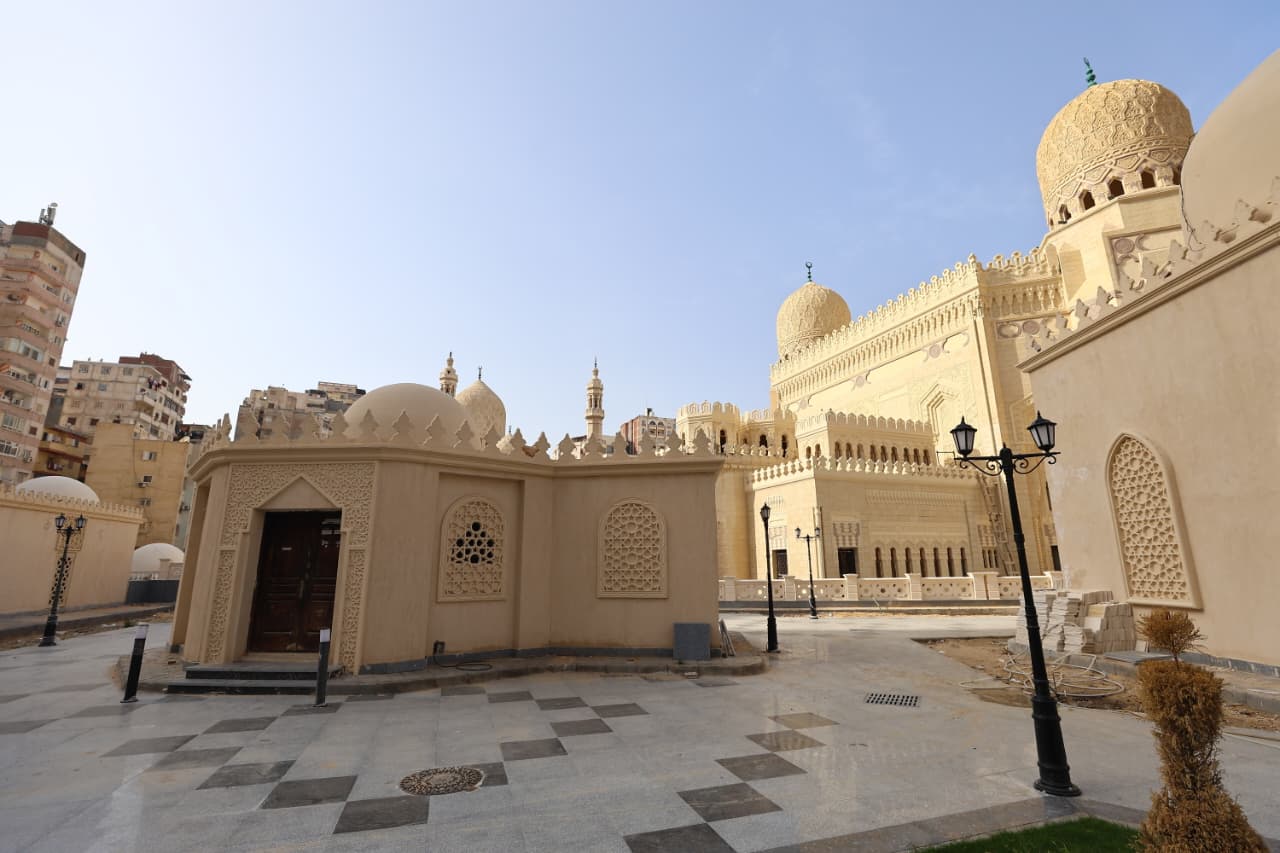 مساجد الإسكندرية مساجد الإسكندرية