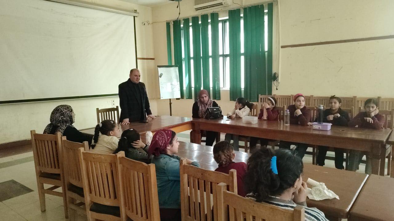 إقبال الأطفال على المكتبات إقبال الأطفال على المكتبات