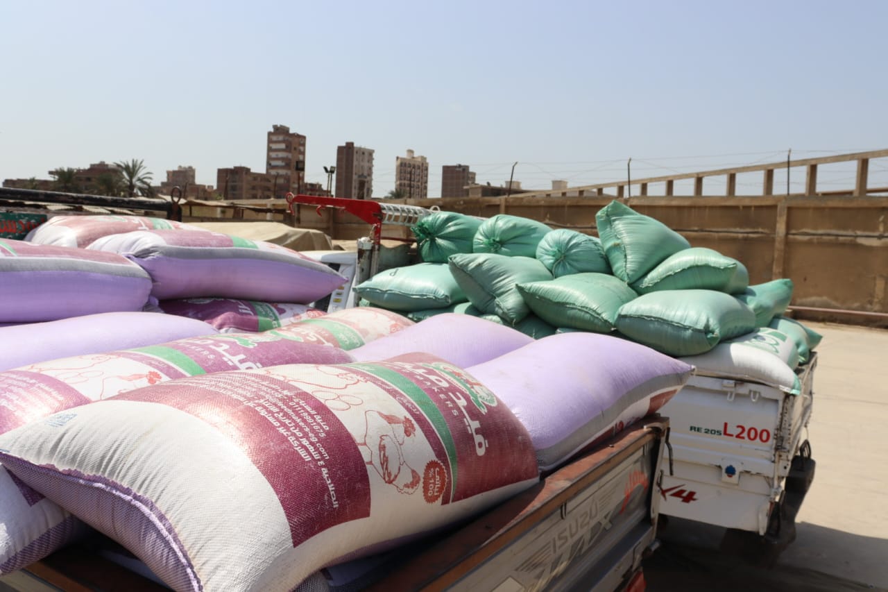 الإقبال على التوريد