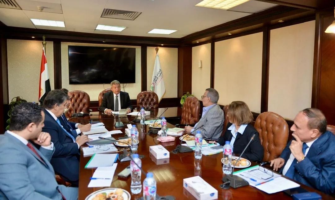 اجتماع المجلس الاعلى للاعلام (4)