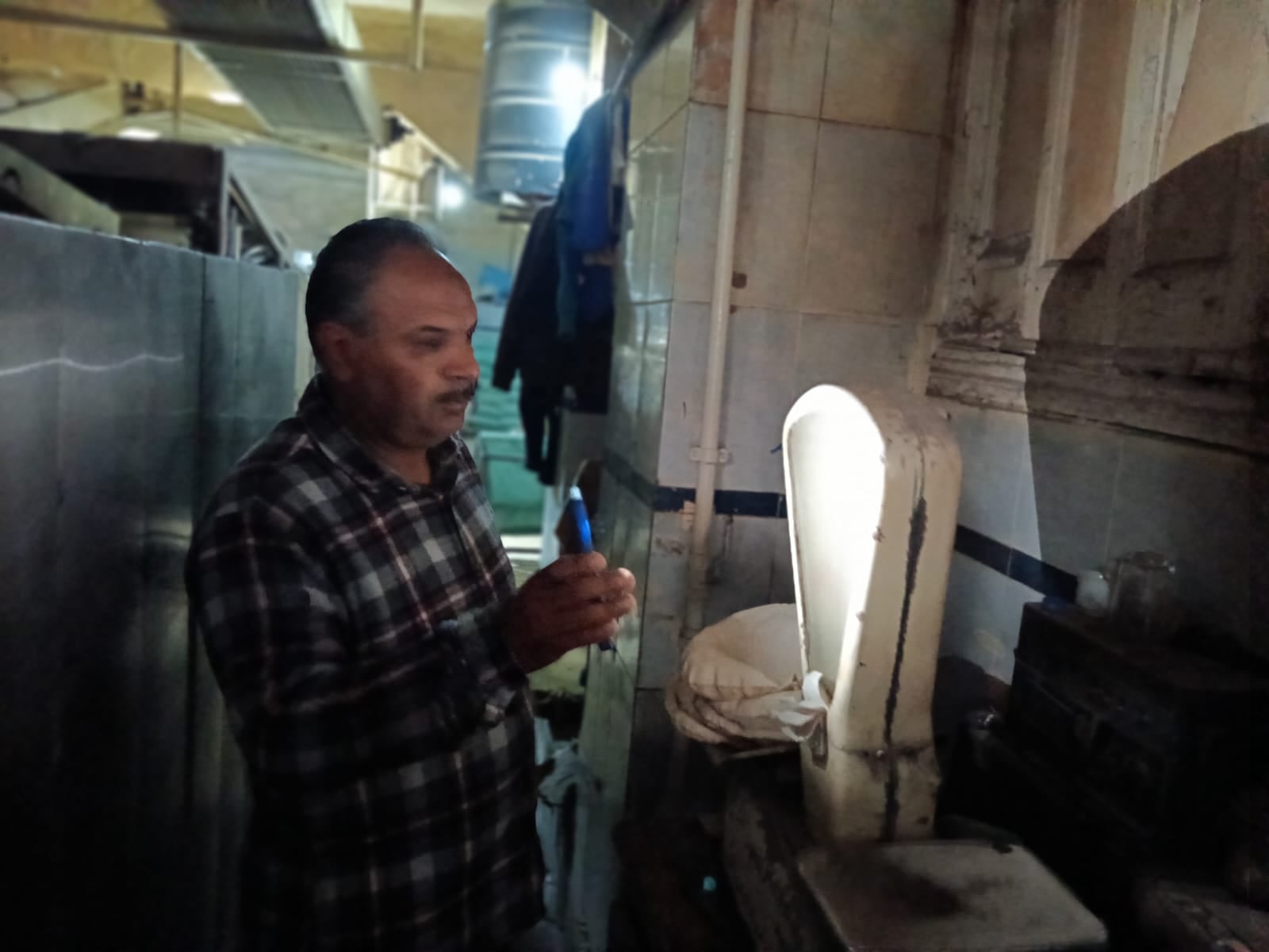 حملة على المخابز