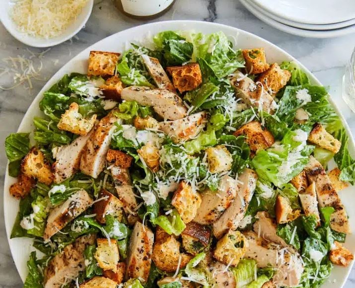 سيزر الدجاج