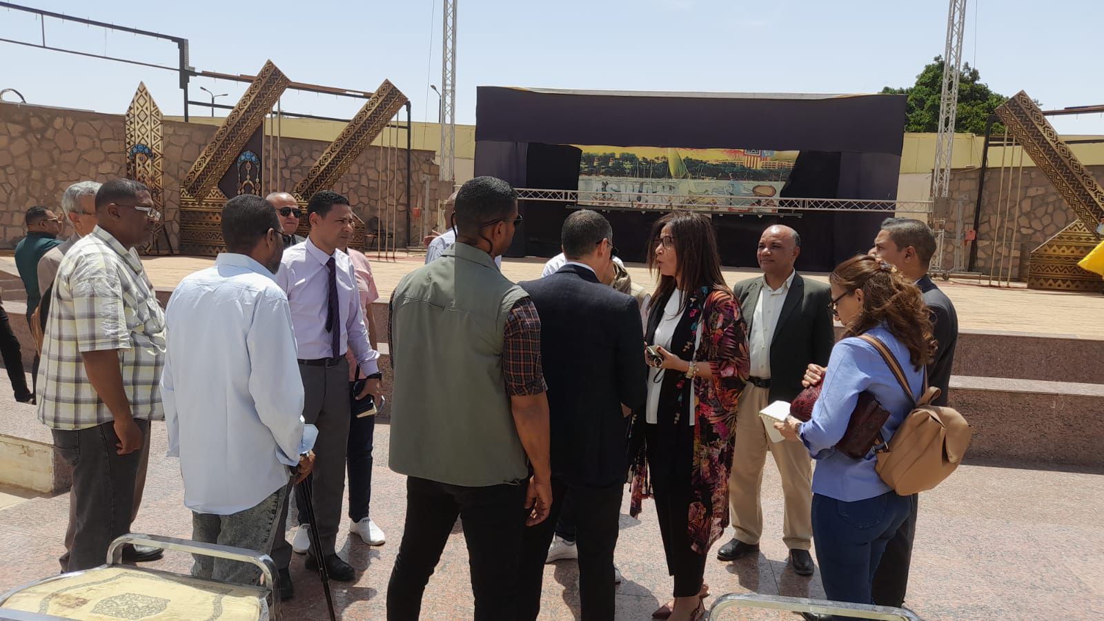 مسرح فوزي فوزي