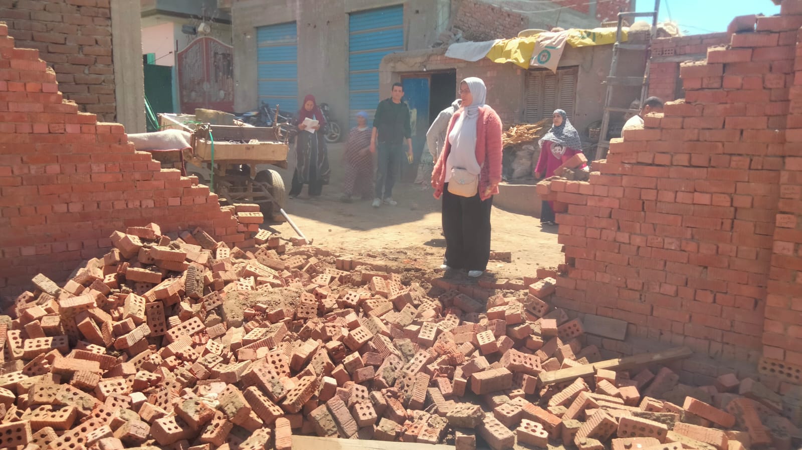 اعمال ازالة