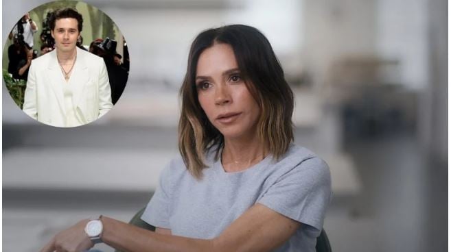 فيكتوريا وبروكلين بيكهام