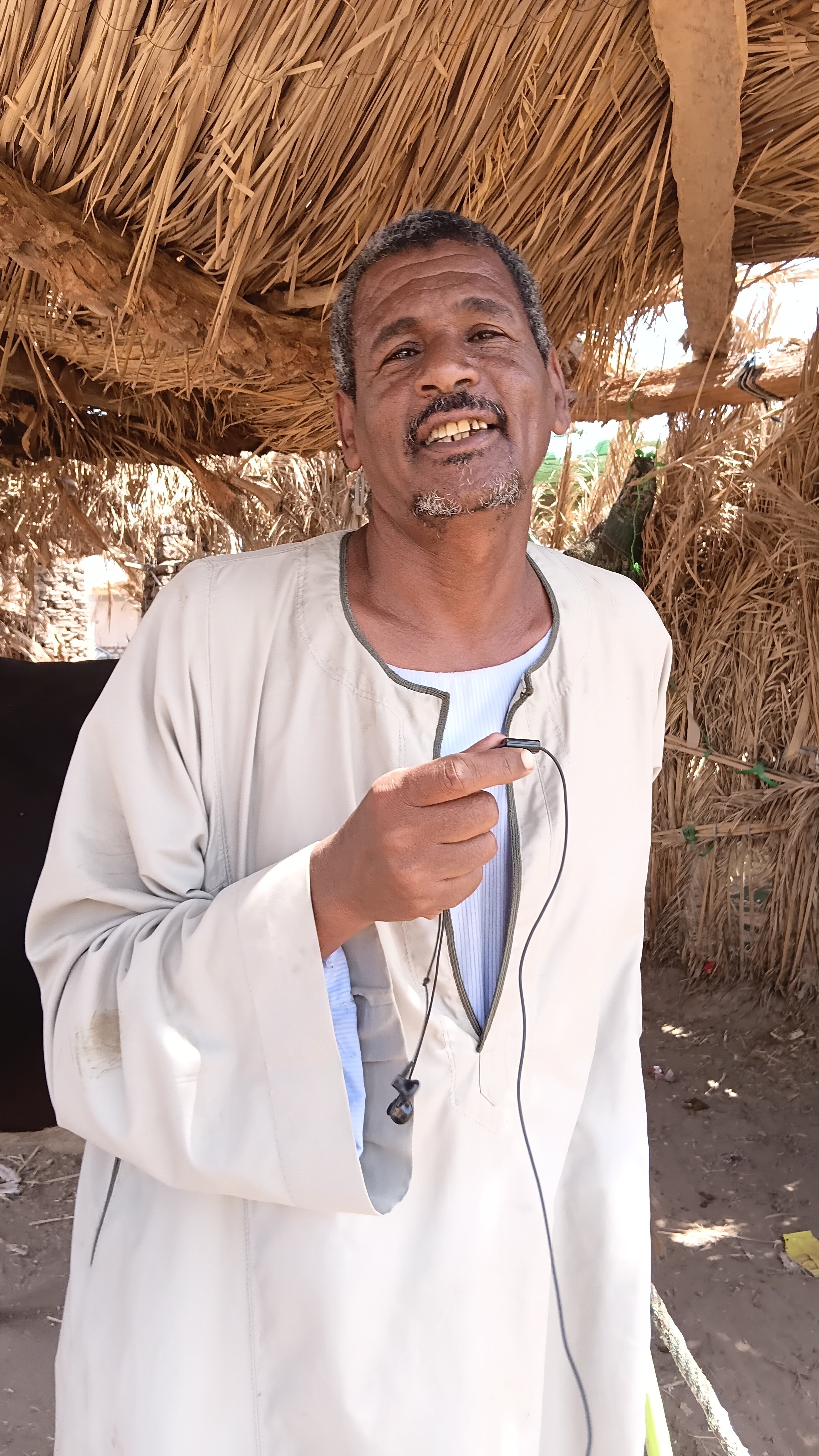 حديث عن السوق