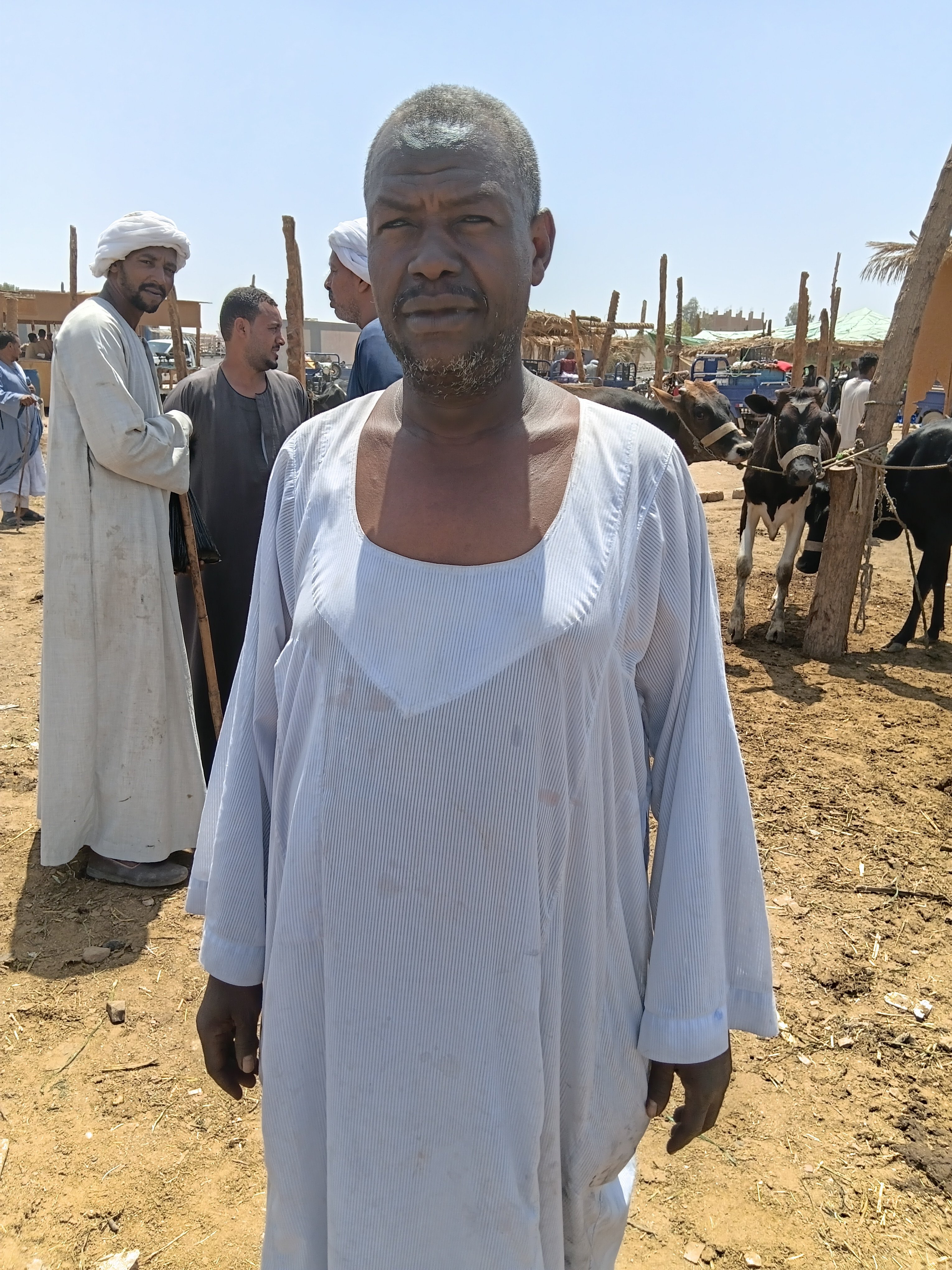 الفنان سيد ابو صبره