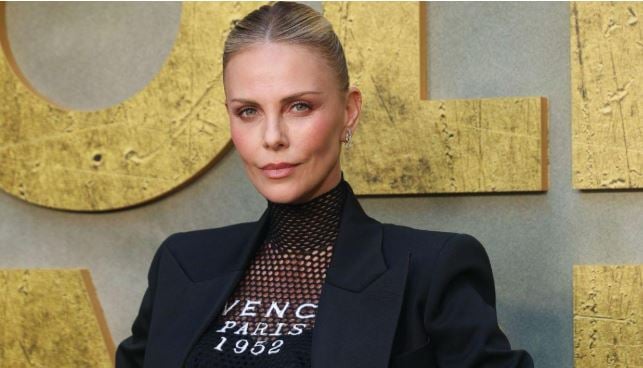 تشارليز ثيرون