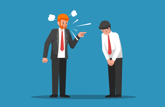 التعامل مع مدير توكسيك