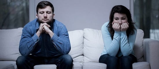 حل الخلافات الزوجية