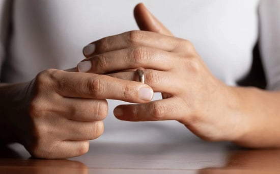 العودة بعد الانفصال