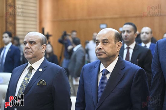 مستشارى وزارة العدل