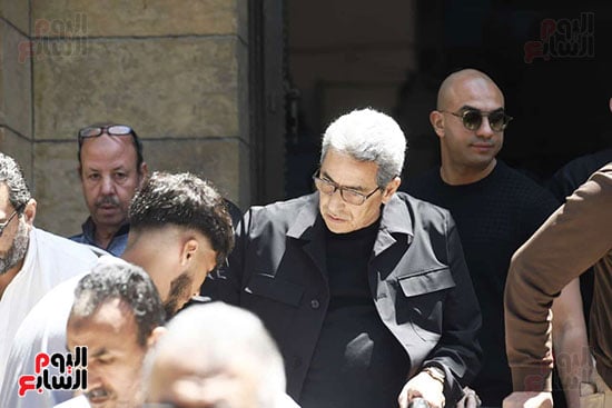 الإعلامى محمود سعد