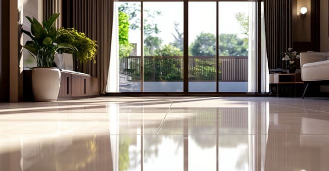 تلميع السجاد