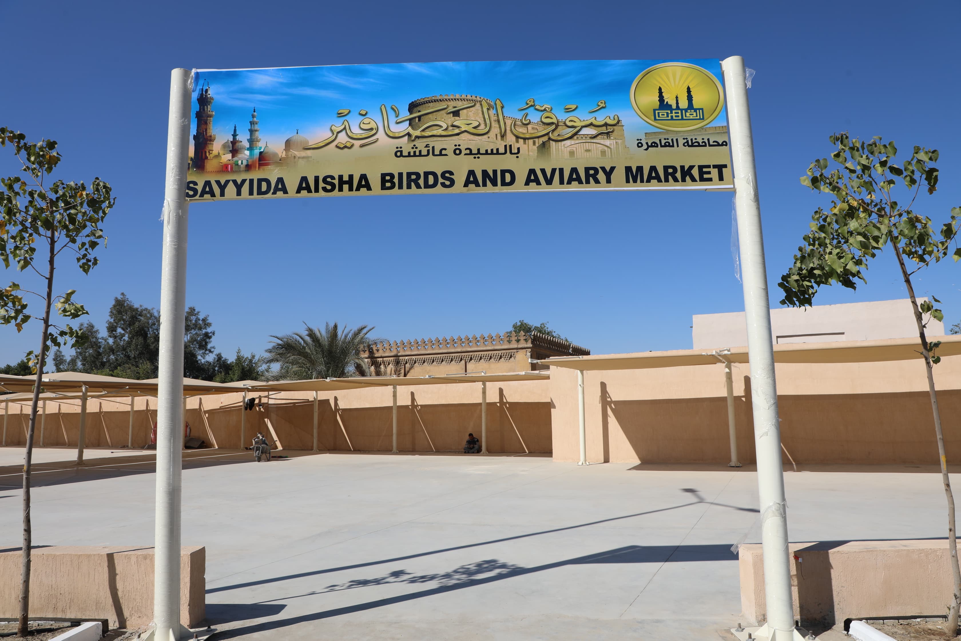 سوق العصافير