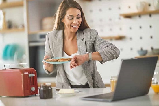 كيفية توفير الوقت