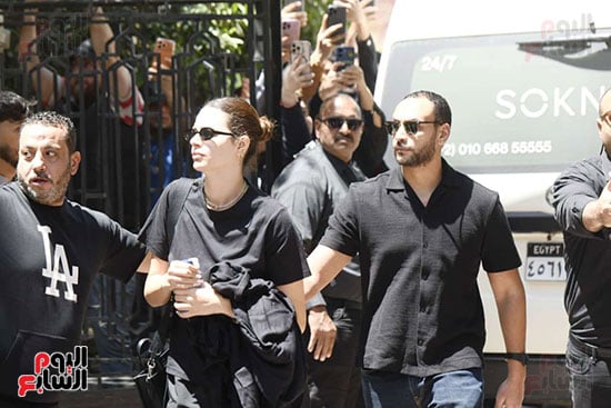 أحمد خالد صالح و هنادى مهنا