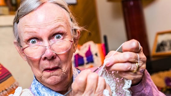 هوايات الجدات