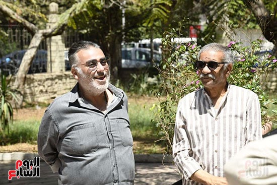 تامر حبيب و سيد رجب