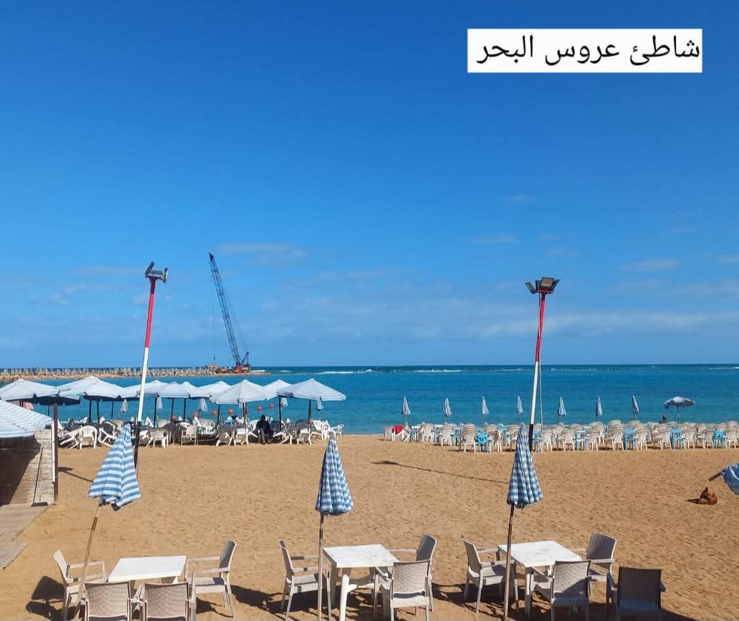 شاطئ عروس البحر