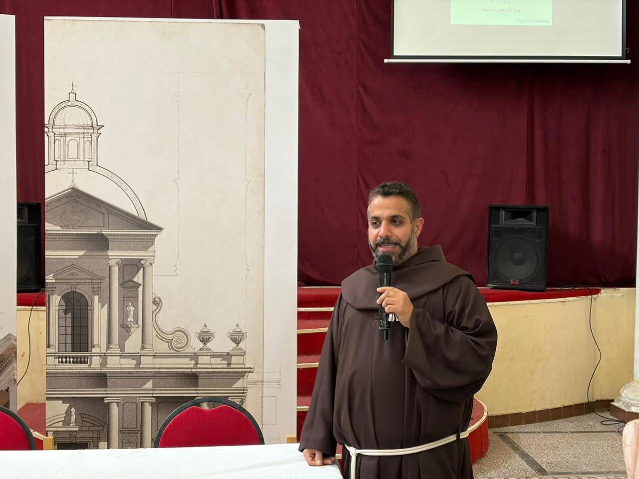 ندوة علمية لتوثيق تاريخ كنيسة سانت كاثرين بالإسكندرية