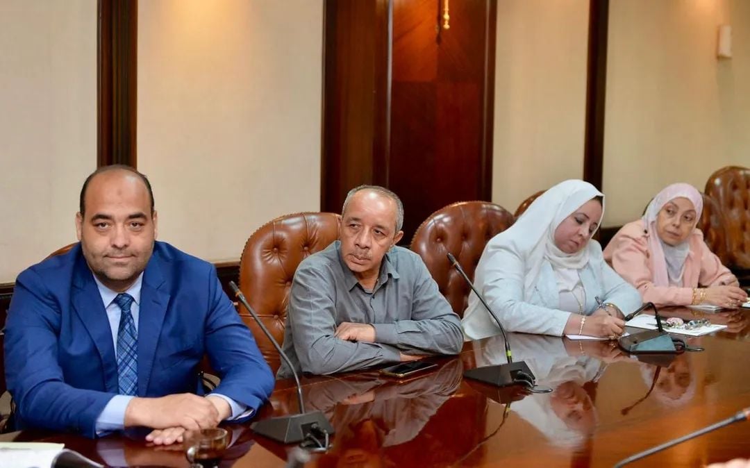 اجتماع المجلس الاعلى للاعلام (1)