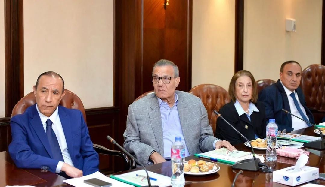 اجتماع المجلس الاعلى للاعلام (2)