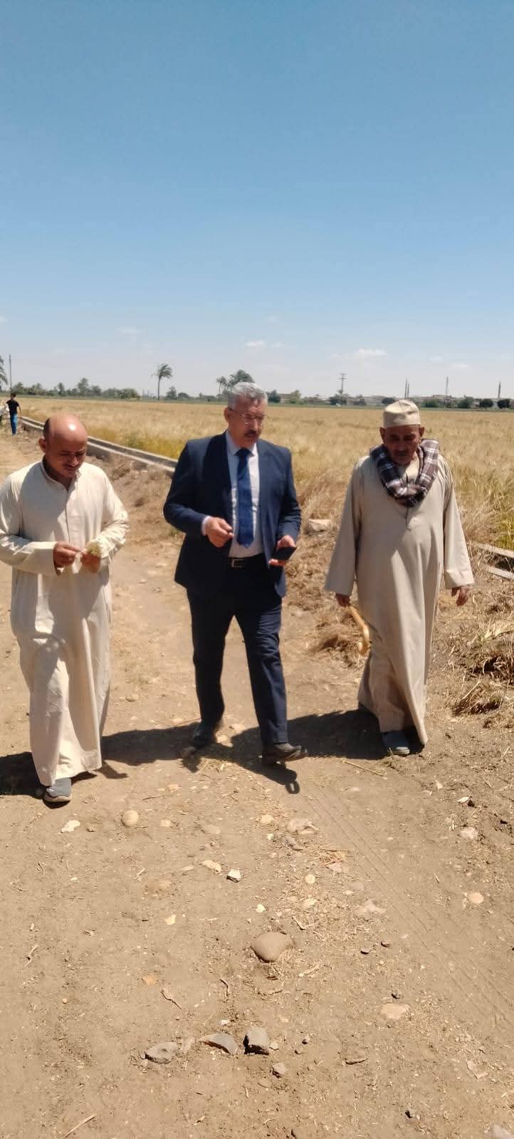جانب من المتابعة جانب من المتابعة