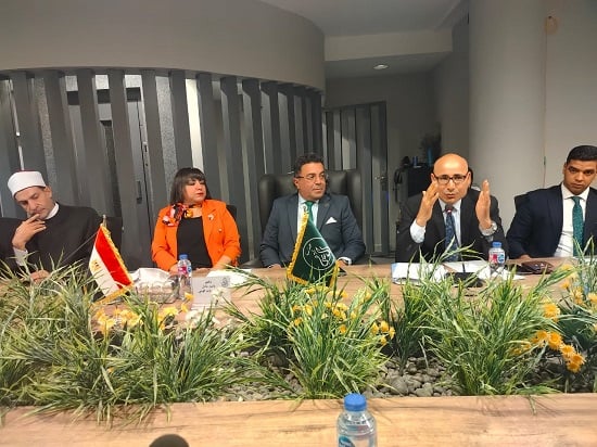 جلسة الحوار المجتمعي للحزب الوعى (1)