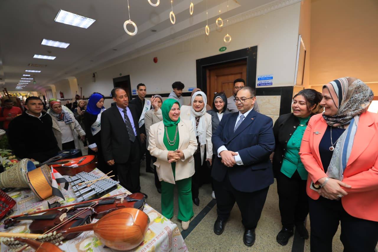 تنوع معروضات الموسيقى