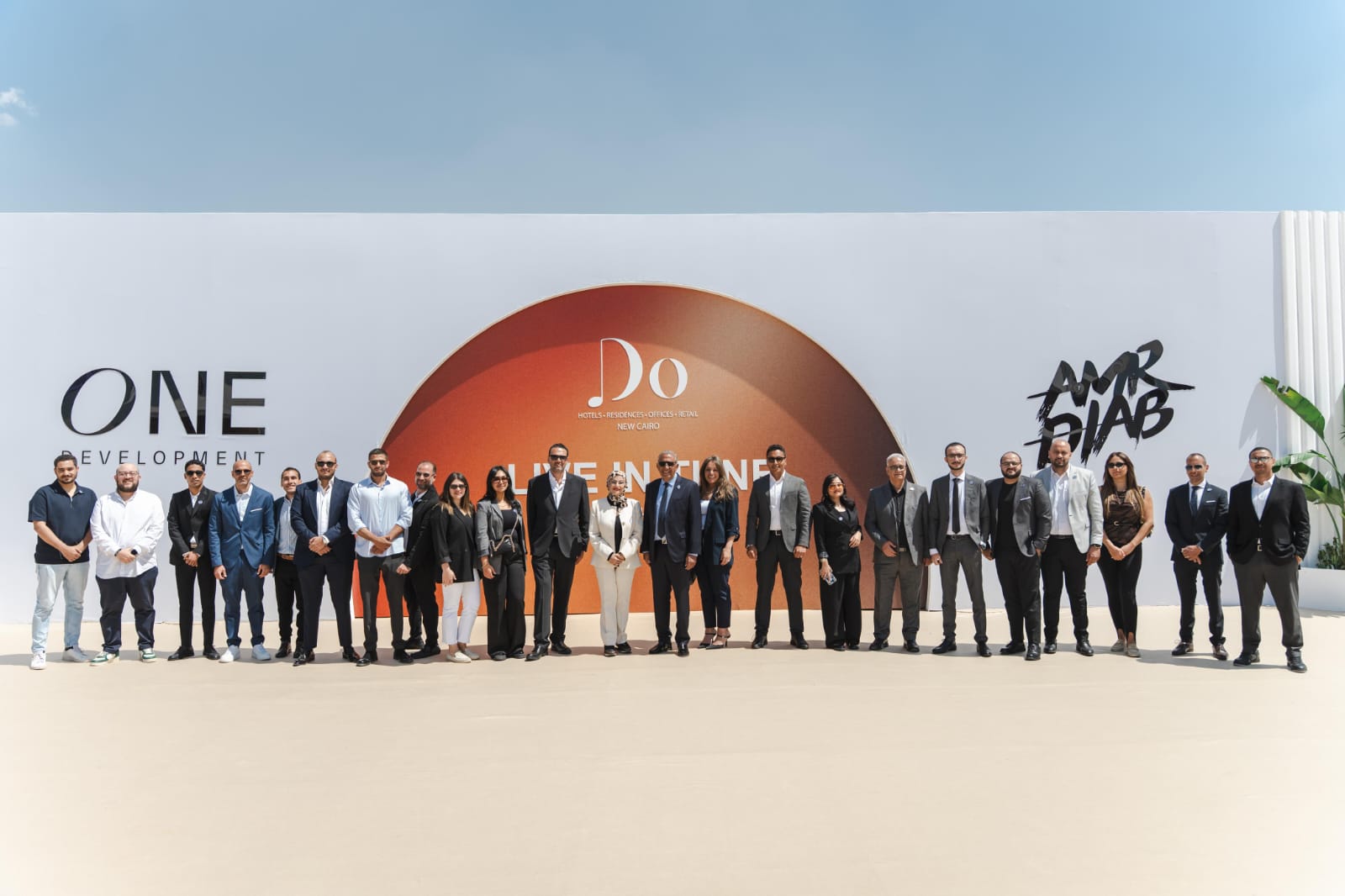 بمشروعها المبتكر Do New Cairo (5)