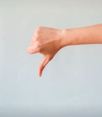 رفض سلوكيات