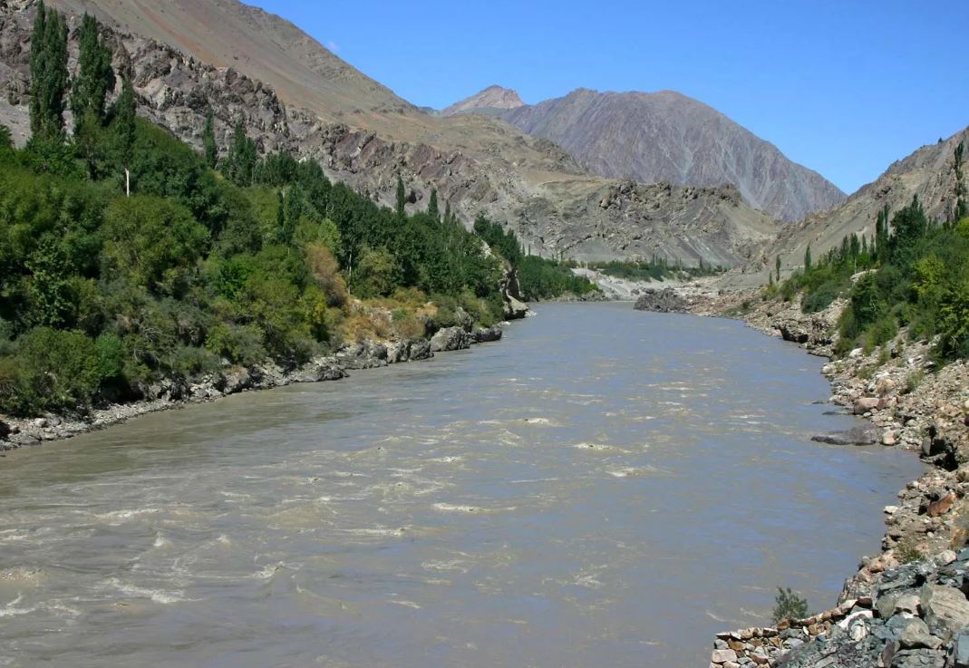  نهر السند  (7)