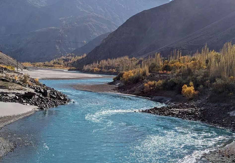  نهر السند  (6)