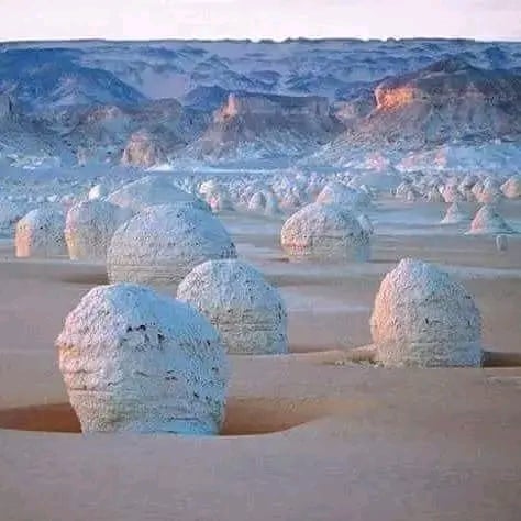 تكوينات وادى العقبات