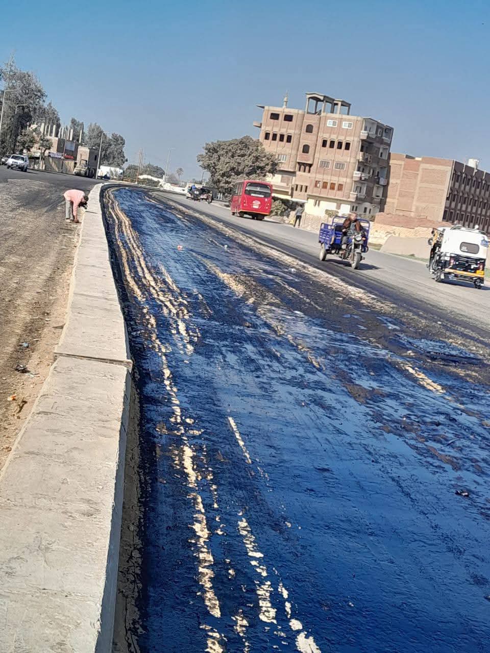 جانب من الاعمال
