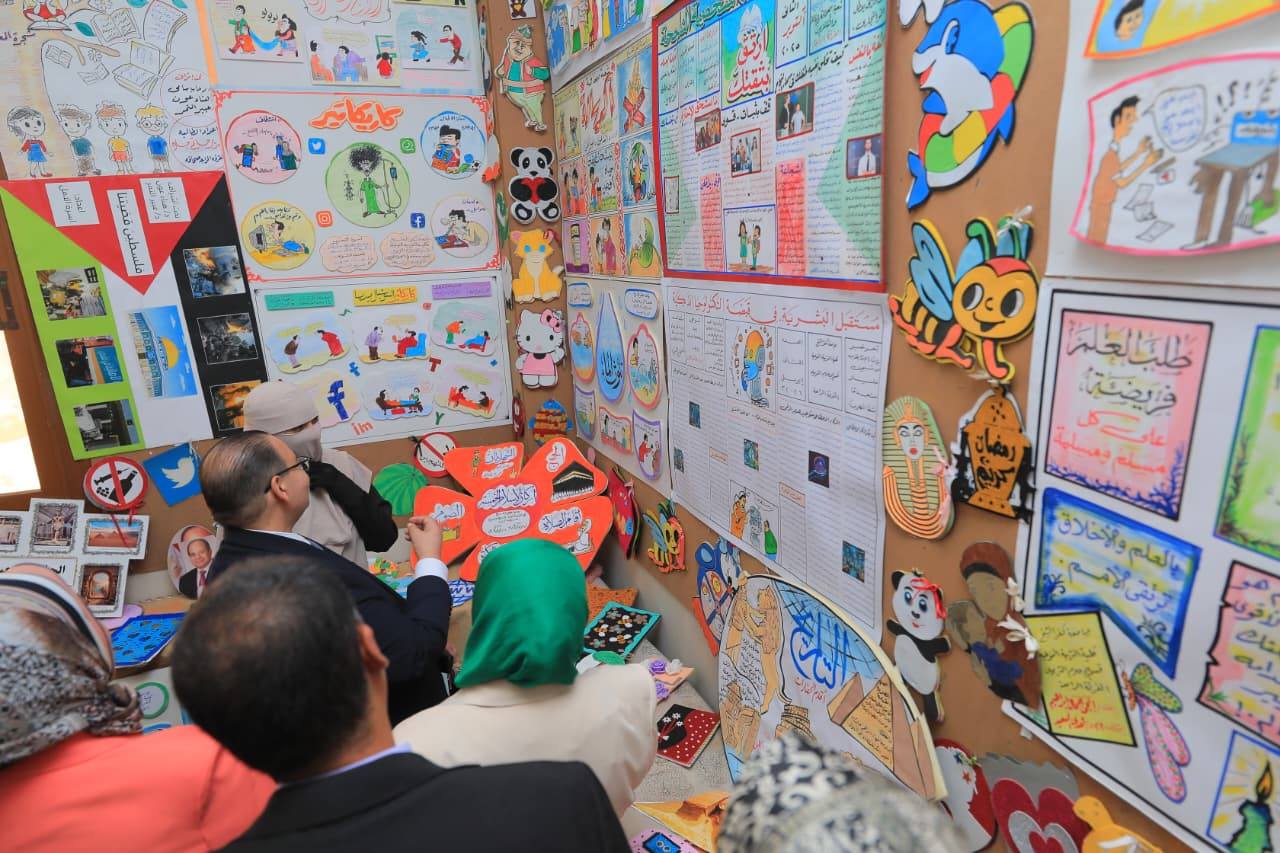 تنوع معرض الصحافة