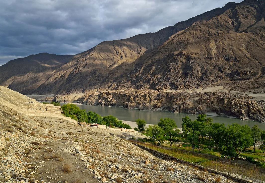  نهر السند  (8)