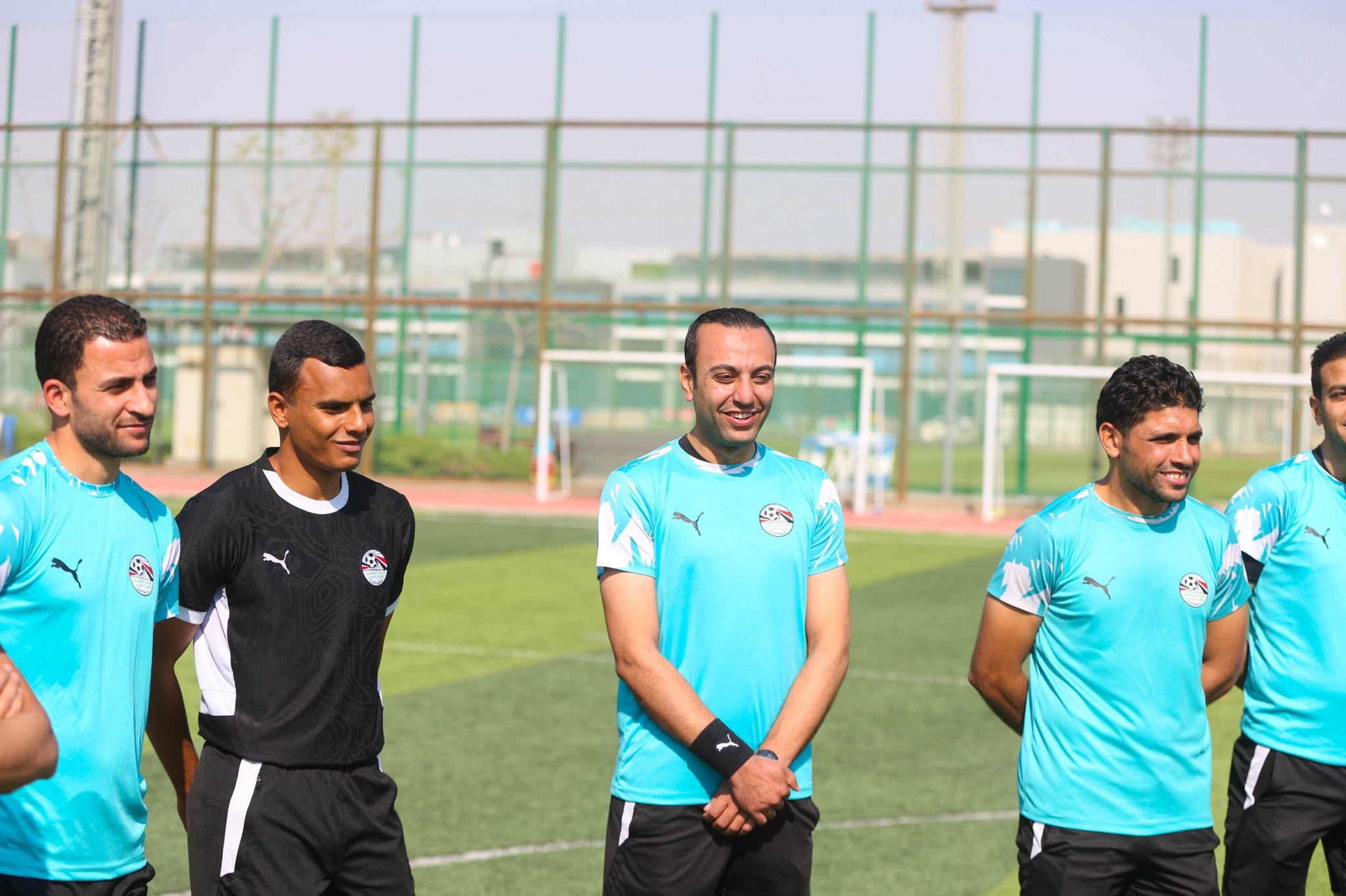 تأهيل مكثف للحكام (6)