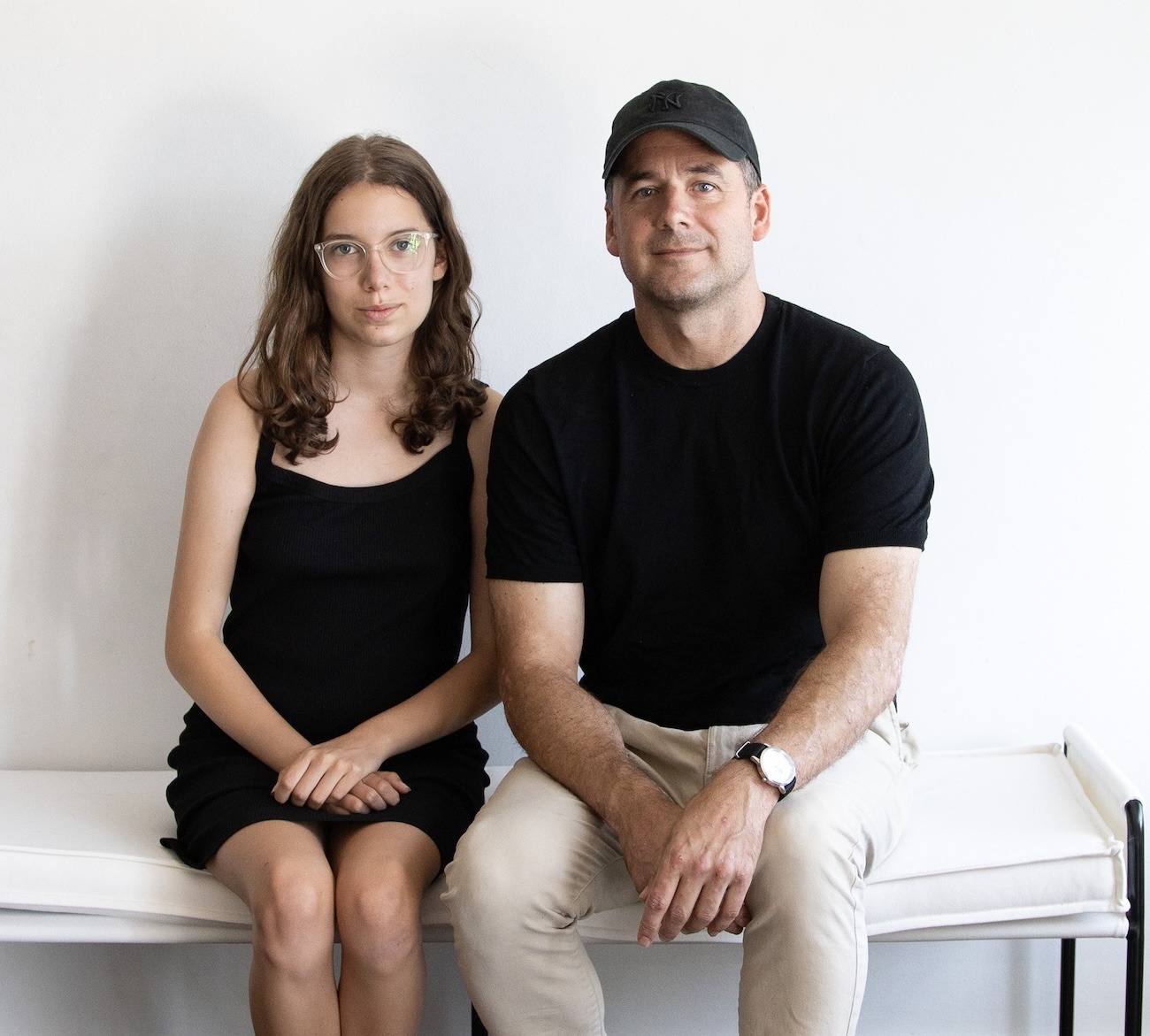 روب وابنته جورجيا