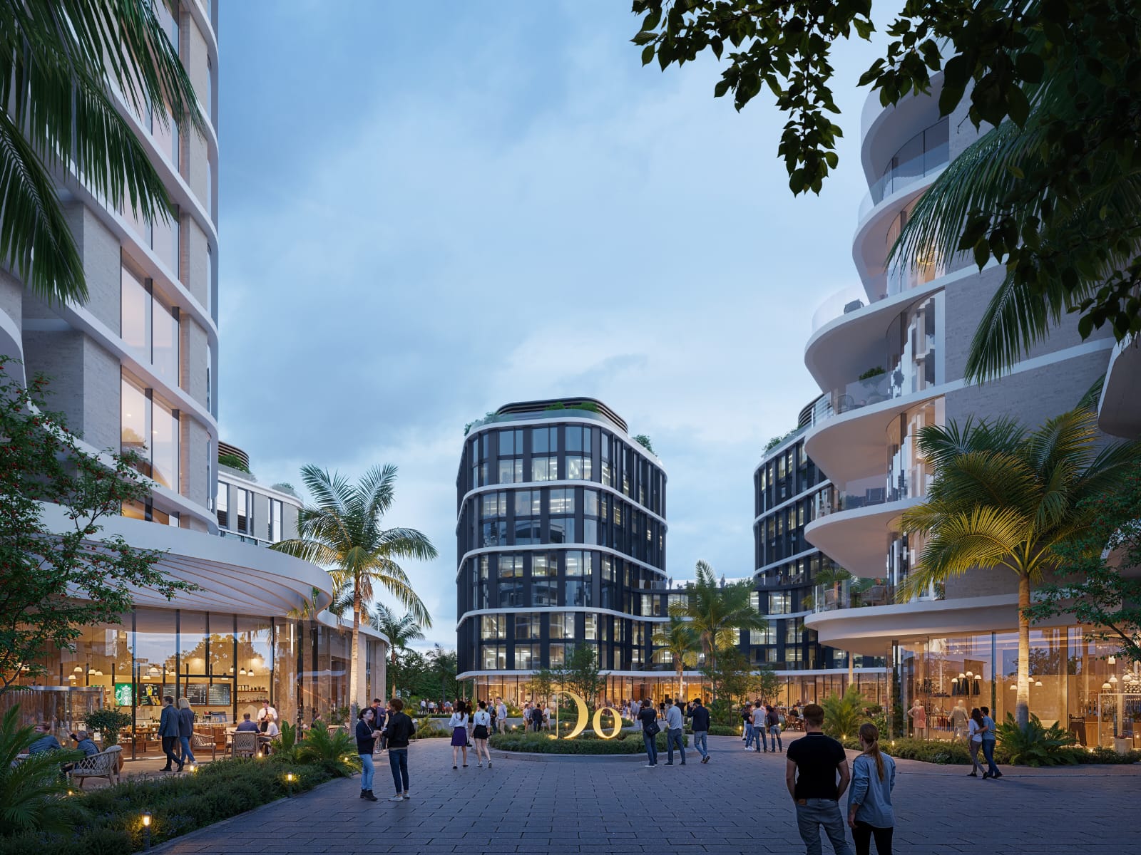 بمشروعها المبتكر Do New Cairo (2)