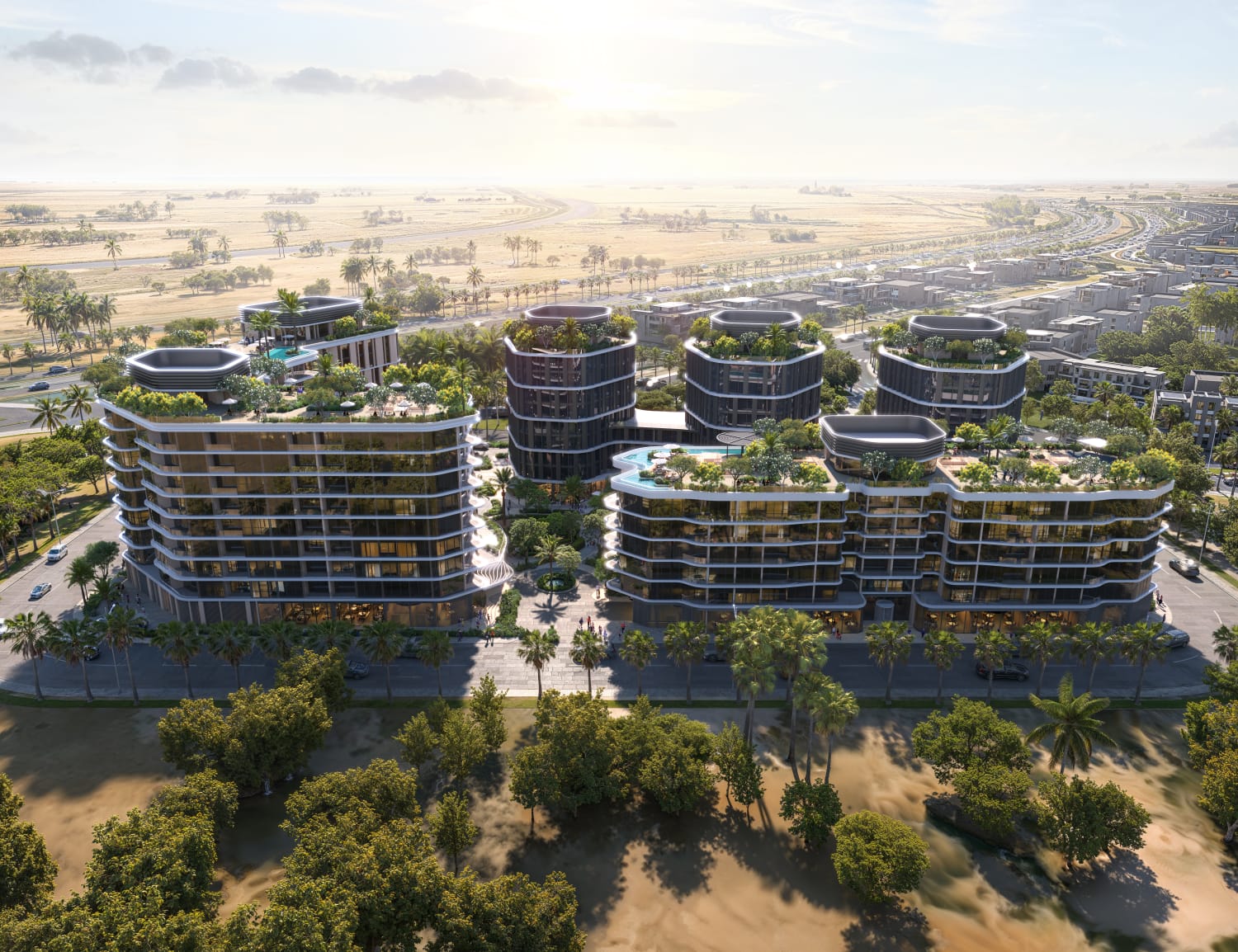 بمشروعها المبتكر Do New Cairo (3)