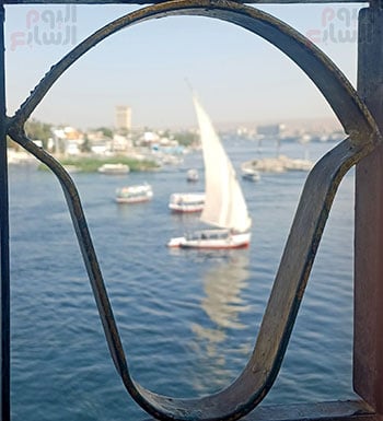 مشهد-النيل-فى-أسوان