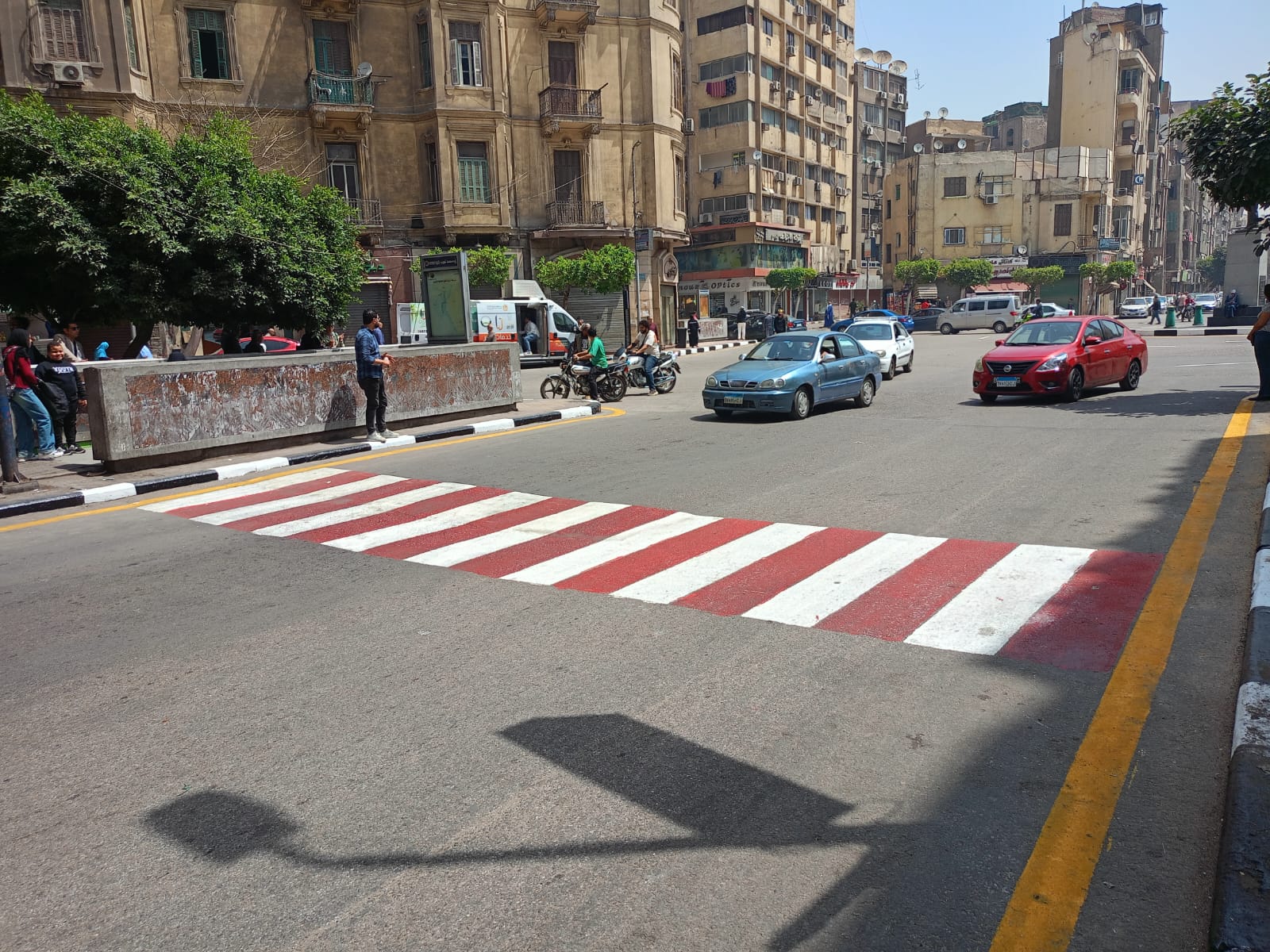 منطقة وسط القاهرة