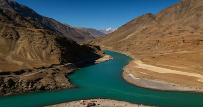  نهر السند  (4)