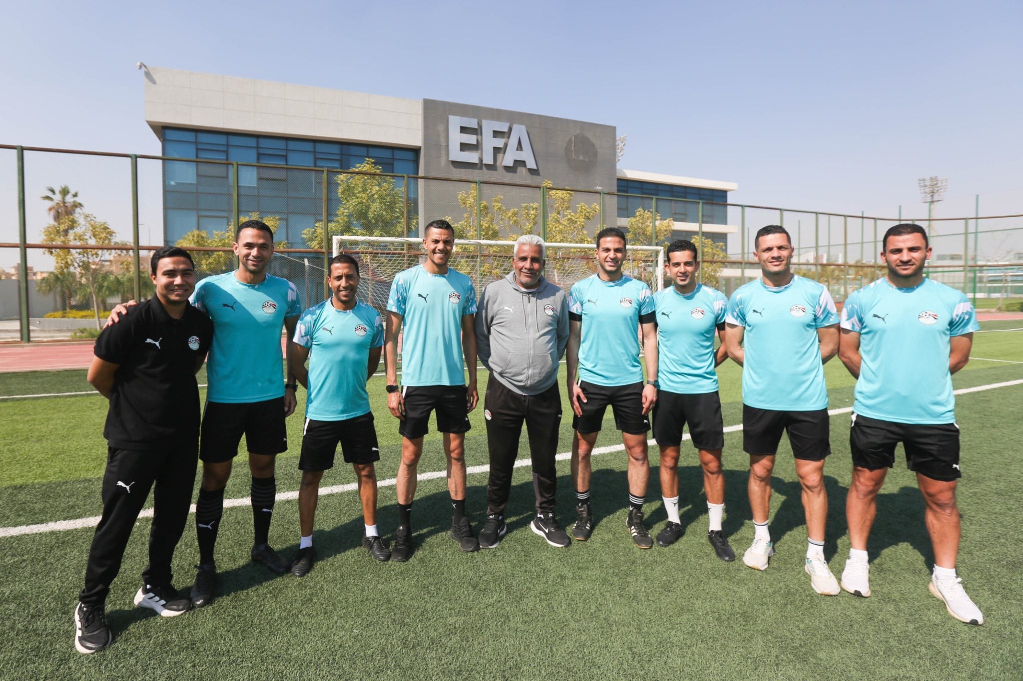 تأهيل مكثف للحكام (2)